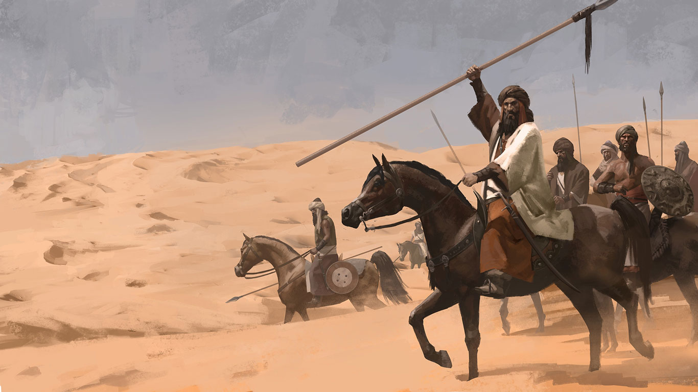 Desert Bandits