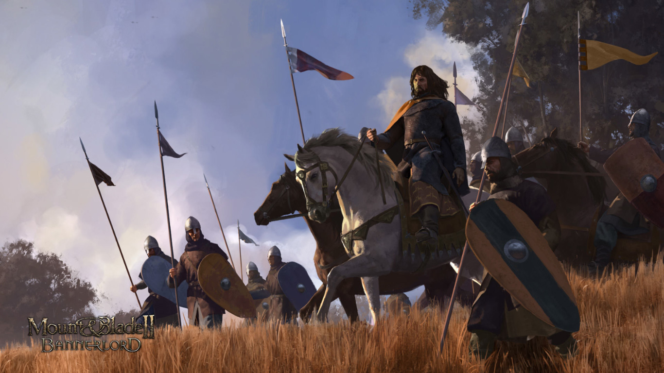 Vlandian Troops